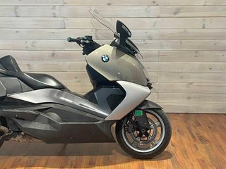 BMW Motorrad C650 GT