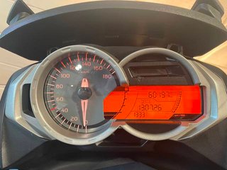 BMW Motorrad C650 GT