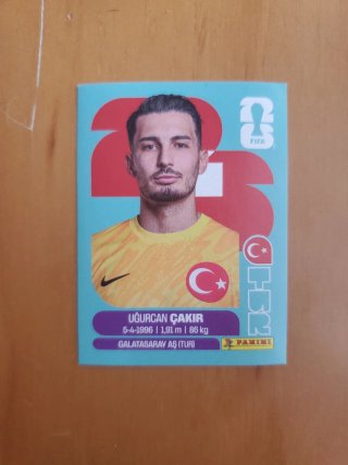 Cromo Uğurcan Çakir Galatasaray 2022-2023