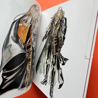 Castlevania symphony of the nigh reg card ps1 jap