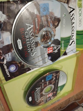 Assassin's Creed IV: Black Flag Xbox 360