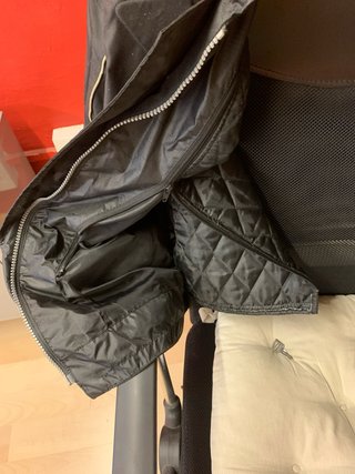 Chaqueta de moto SRIKO con protecciones