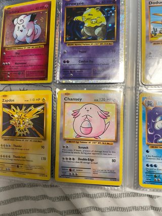Cromos Pokémon Charizard, Charmander, Charmeleon