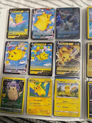 Cromos Pokémon Charizard, Charmander, Charmeleon