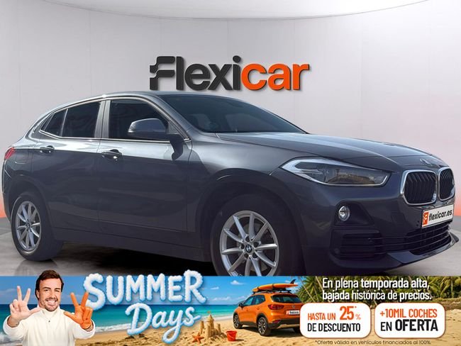 BMW X2 sDrive18d - foto 1