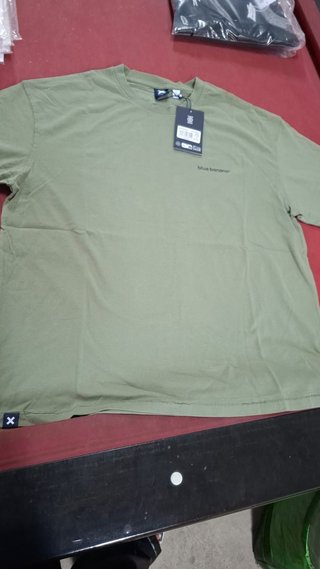 Camiseta Blanca Hombre