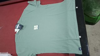 Camiseta Blanca Hombre