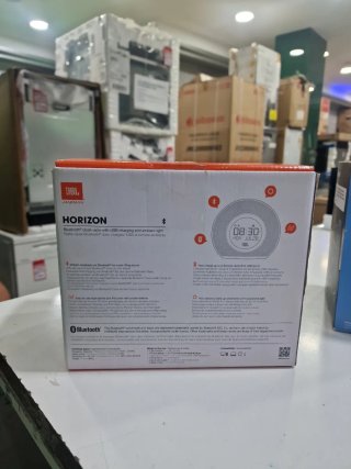 Altavoz JBL Horizon Bluetooth Gris