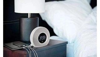 Altavoz JBL Horizon Bluetooth Gris