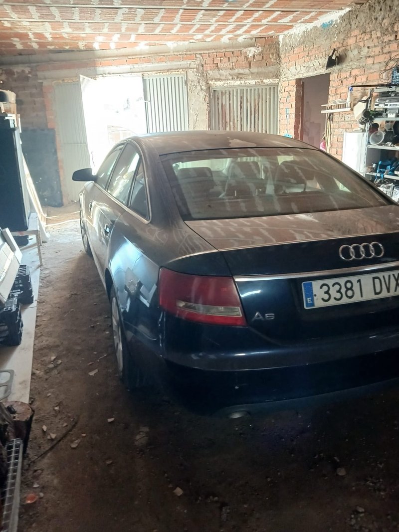 Audi A6 2006 - foto 1