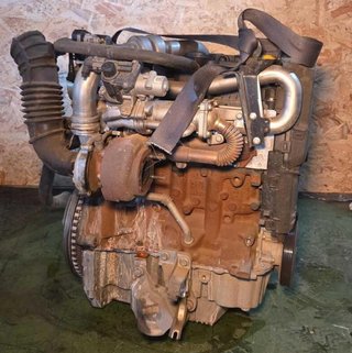 Motor renault k9k732 scenic 1.5 dci mt (105 232027
