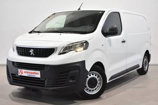 Peugeot Expert FURGÓN TALLA M 1.5 BLUEHDI 120 CV PREMIUM