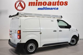 Citroën Jumpy FURGÓN TALLA M 1.5 BLUEHDI 120 CV