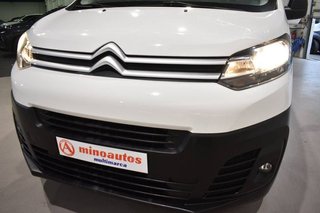 Citroën Jumpy FURGÓN TALLA M 1.5 BLUEHDI 120 CV