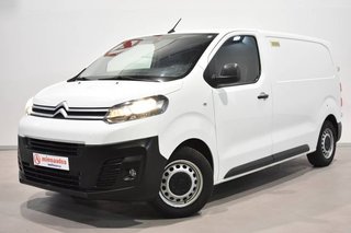 Citroën Jumpy FURGÓN TALLA M 1.5 BLUEHDI 120 CV
