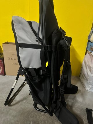 Mochila Portabebés Deuter Kid Comfort
