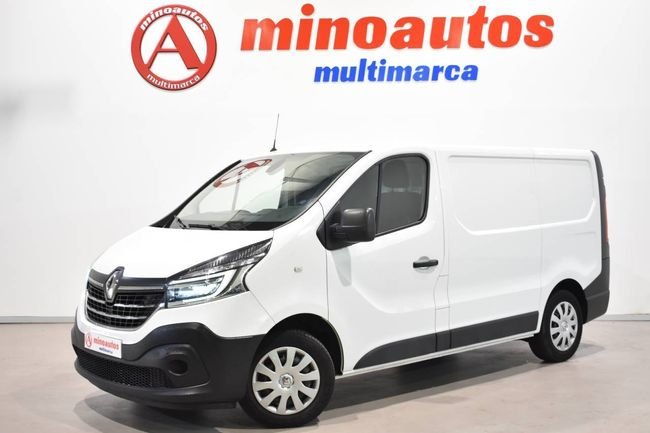 Renault Trafic FURGÓN 1000 KG L1H1 1.6 DCI 100 CV GRAND CONFORT - foto 1