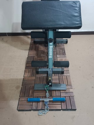 Máquina Gimnasio Multifunción Training 4