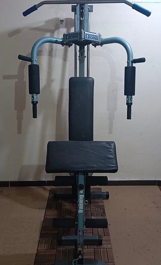 Máquina Gimnasio Multifunción Training 4