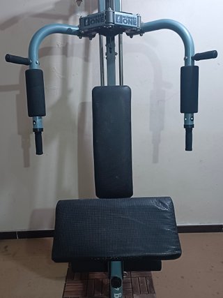 Máquina Gimnasio Multifunción Training 4