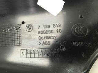 Moldura parabrisas derecha, Bmw Serie 3