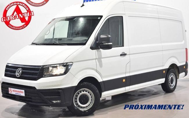 Volkswagen Crafter FURGÓN 35 L3H2 2.0 TDI 140 CV FWD - foto 1