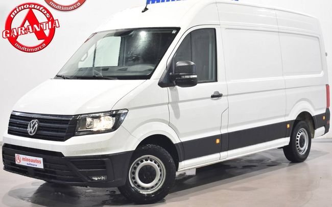Volkswagen Crafter FURGÓN 35 L3H2 2.0 TDI 140 CV FWD - foto 1