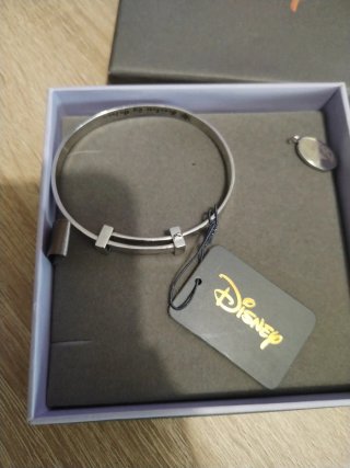 Pulsera Disney Plata Couture Kingdom
