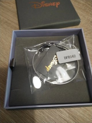 Pulsera Disney Plata Couture Kingdom