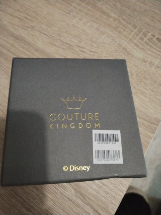 Pulsera Disney Plata Couture Kingdom