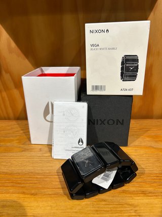 Reloj Nixon Vega