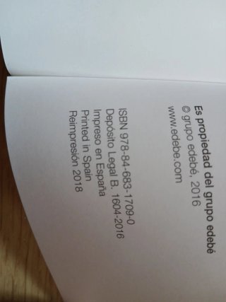Religión católica, 3, Primaria Zain : [Edebe on]