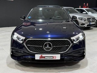 Mercedes-Benz Clase E E 220 d 145 kW (197 CV)