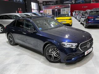 Mercedes-Benz Clase E E 220 d 145 kW (197 CV)