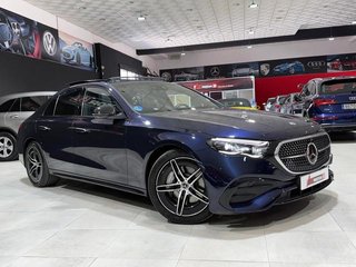 Mercedes-Benz Clase E E 220 d 145 kW (197 CV)