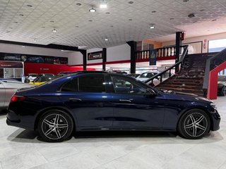 Mercedes-Benz Clase E E 220 d 145 kW (197 CV)