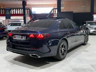Mercedes-Benz Clase E E 220 d 145 kW (197 CV)