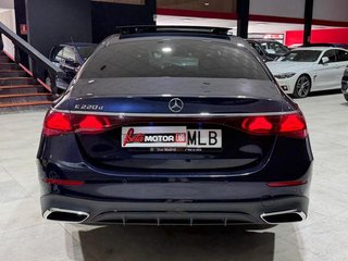 Mercedes-Benz Clase E E 220 d 145 kW (197 CV)