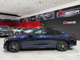 Mercedes-Benz Clase E E 220 d 145 kW (197 CV)