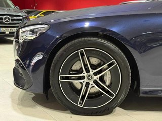 Mercedes-Benz Clase E E 220 d 145 kW (197 CV)