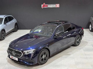 Mercedes-Benz Clase E E 220 d 145 kW (197 CV)
