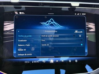 Mercedes-Benz Clase E E 220 d 145 kW (197 CV)