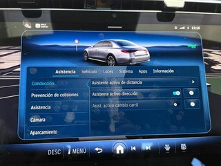 Mercedes-Benz Clase E E 220 d 145 kW (197 CV)