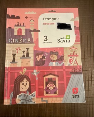 Lote completo de libros 3EP Marianistas SM