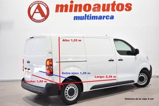 Peugeot Expert FURGÓN TALLA M 1.5 BLUEHDI 120 CV PREMIUM