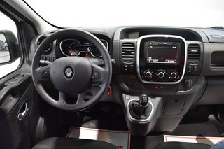 Renault Trafic FURGÓN 1000 KG L1H1 2.0 DCI 120 CV CONFORT