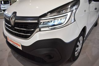 Renault Trafic FURGÓN 1000 KG L1H1 1.6 DCI 100 CV GRAND CONFORT