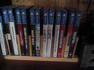 Cambio PS4 por PS5