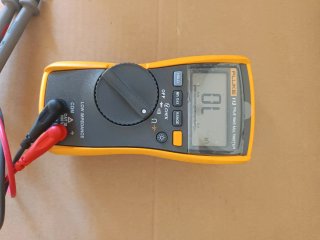 Polímetro Fluke 113 True RMS