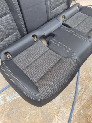 Juego de Asientos Mercedes CLA piel